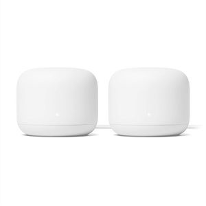 Used set of 3 Google Nest WiFi Routers.